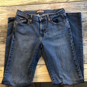 Tommy Hilfiger Jeans Straight Leg Jeans Size 5R